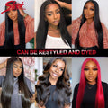 Malaysia Straight Human Hair Bundles 1/3/4 Pcs Hair Bundles Remy Bundles Human Hair Bone Straight Human Hair Extension