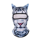 3D Cat Balaclava Ski Mask