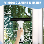 Rechargeable Window Cleaning Vacuum