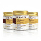 Revitalize Your Hair with Our Keratin Collagen Hair Mask