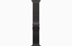 Apple Watch Ultra 4 With Titanium Milanese Loop