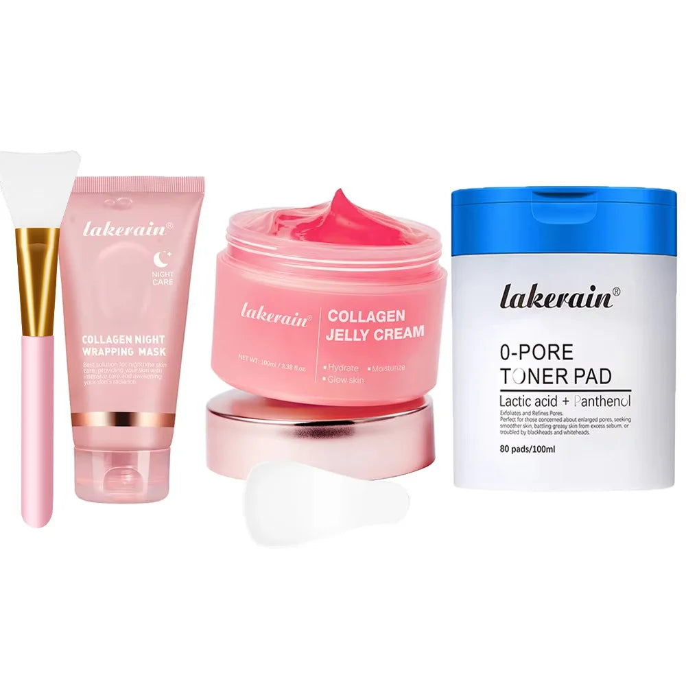Overnight Collagen Wrapping Mask