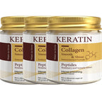 Revitalize Your Hair with Our Keratin Collagen Hair Mask