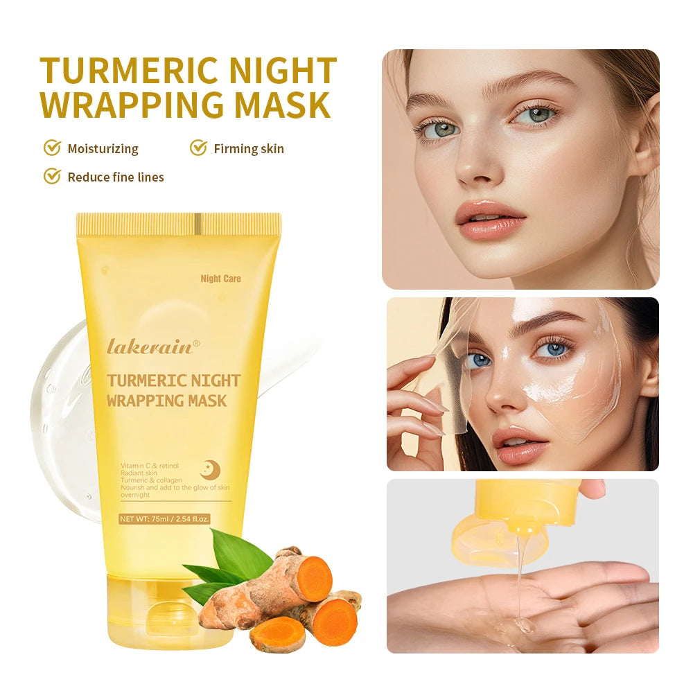 Overnight Collagen Wrapping Mask