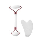 Premium Facial Roller & Gua Sha Beauty Set – Lift, Sculpt & Glow