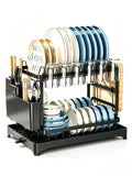 SpaceDry Dish Rack
