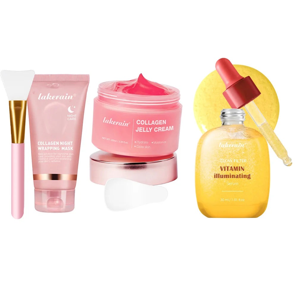 Overnight Collagen Wrapping Mask