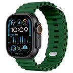 Apple Watch Ultra 4 With Titanium Milanese Loop
