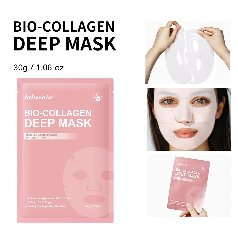 Overnight Collagen Wrapping Mask