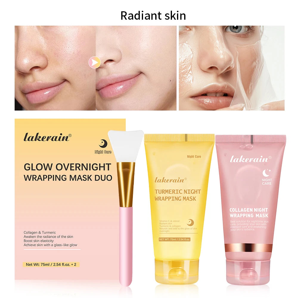 Overnight Collagen Wrapping Mask