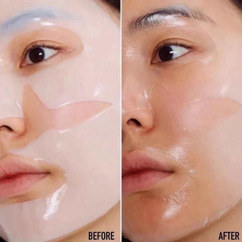 Collagen Glow Facial Mask