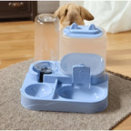 Large Automatic Pet Feeder and Water Dispenser