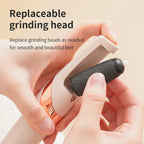 Rechargeable Electric Callus Remover Foot File