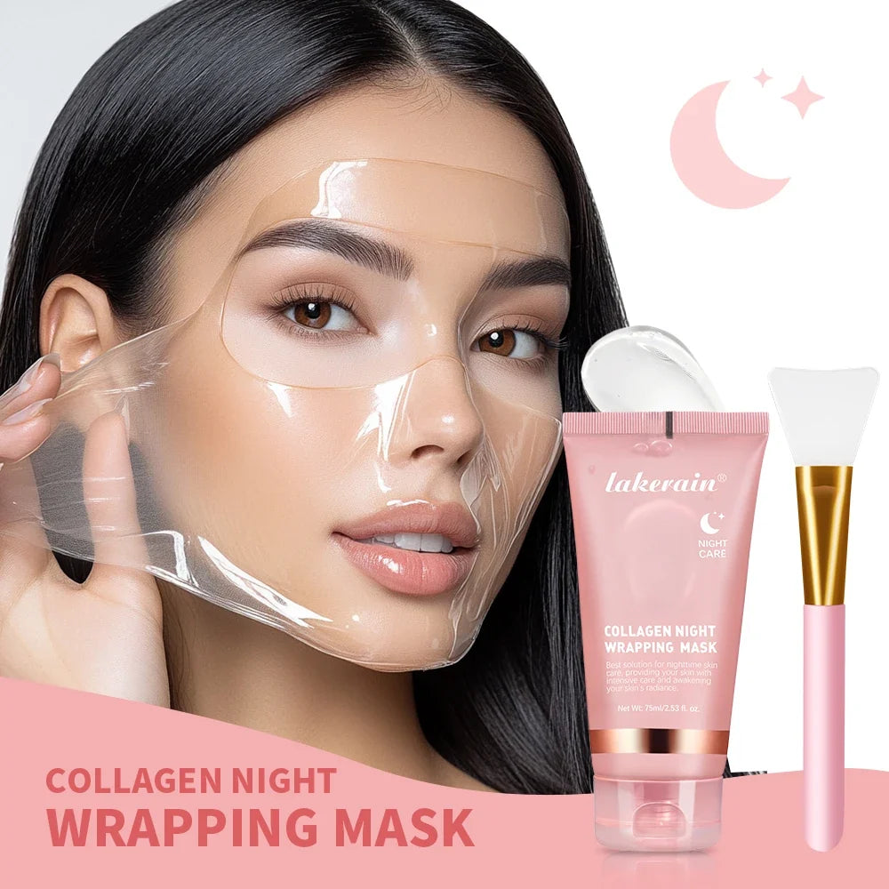 Overnight Collagen Wrapping Mask
