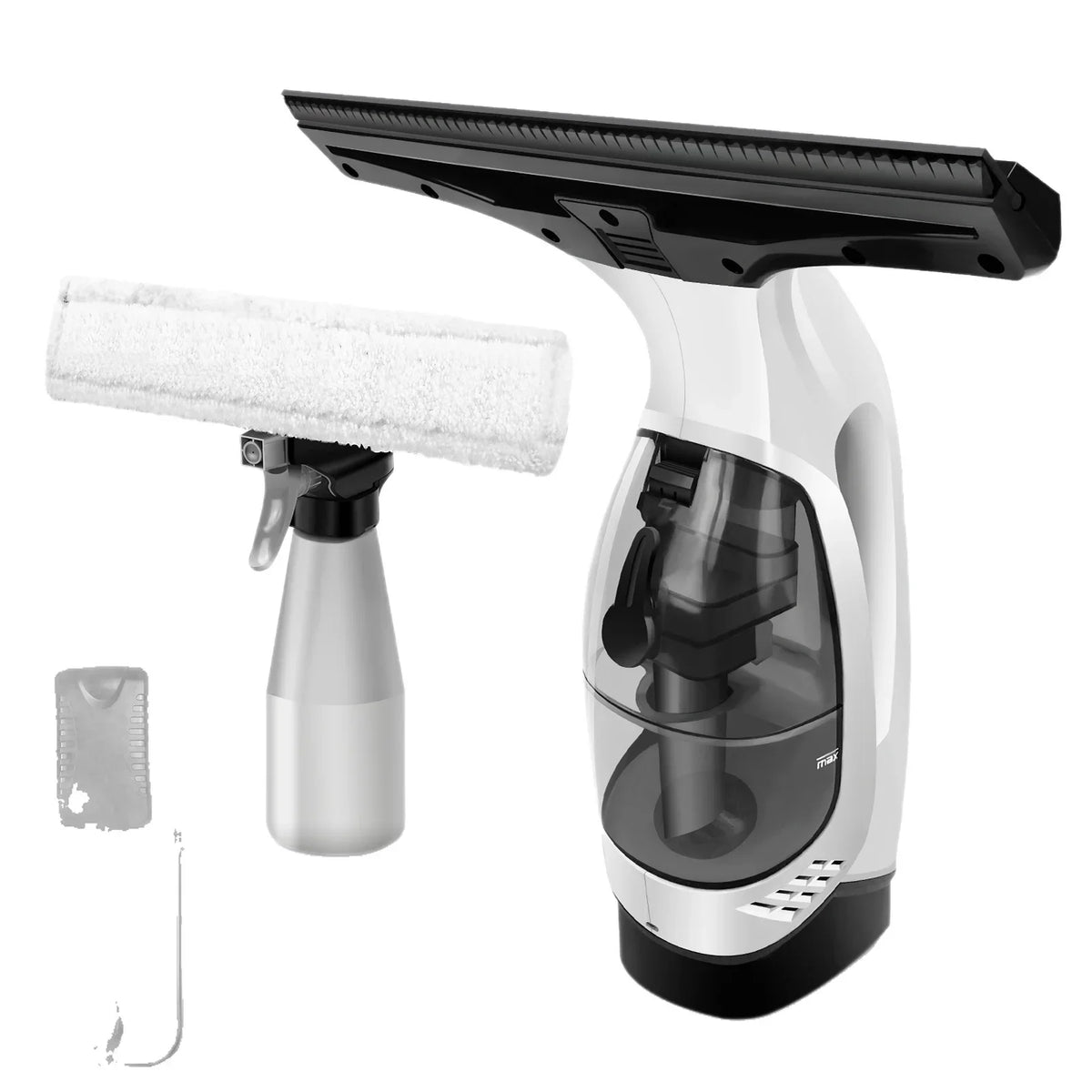 Rechargeable Window Cleaning Vacuum