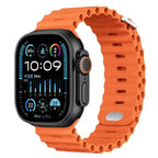 Apple Watch Ultra 4 With Titanium Milanese Loop