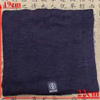 Knitted Neck Warmer Scarf for Outdoor Sports