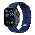 Apple Watch Ultra 4 With Titanium Milanese Loop