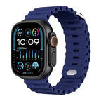 Apple Watch Ultra 4 With Titanium Milanese Loop