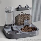 Large Automatic Pet Feeder and Water Dispenser