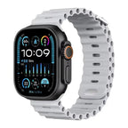 Apple Watch Ultra 4 With Titanium Milanese Loop