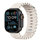 Apple Watch Ultra 4 With Titanium Milanese Loop