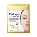 Collagen Glow Facial Mask