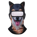 3D Cat Balaclava Ski Mask