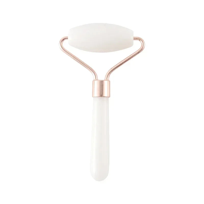 Premium Facial Roller & Gua Sha Beauty Set – Lift, Sculpt & Glow