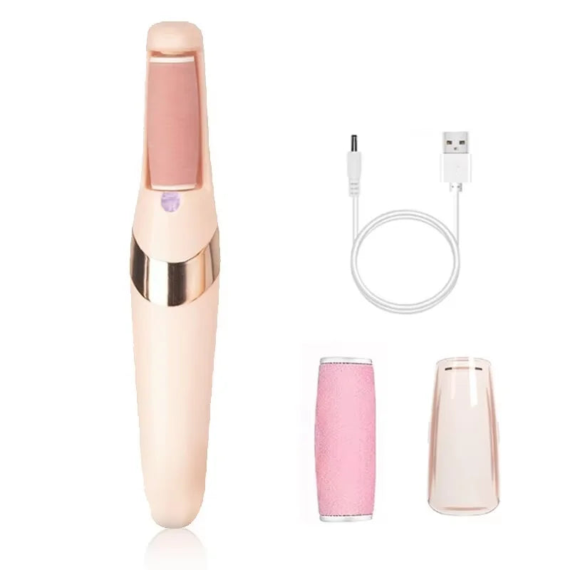 Rechargeable Electric Callus Remover Foot File