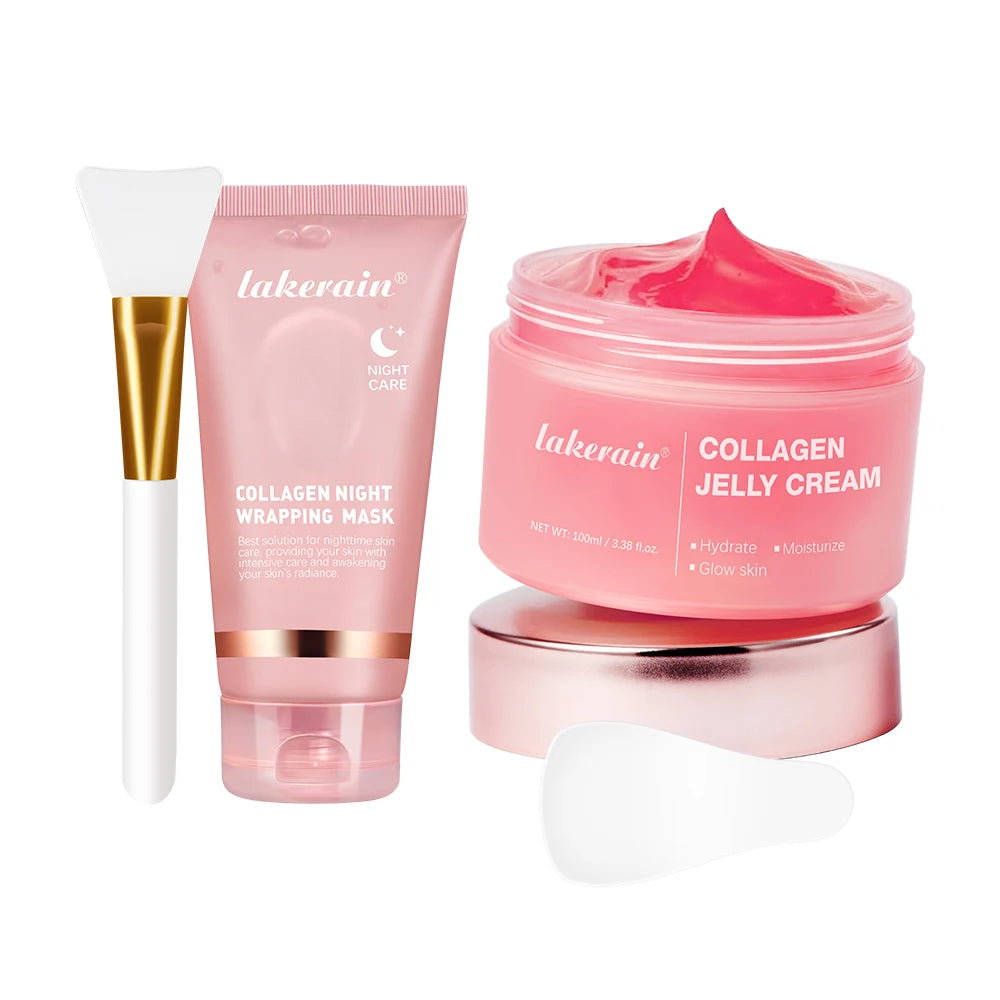 Overnight Collagen Wrapping Mask