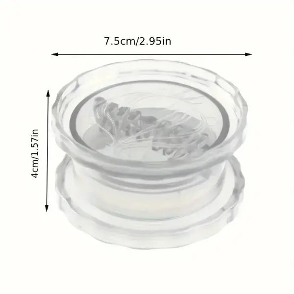 Manual Garlic Crusher Roll Chopper Kitchen Gadget for Easy Mincing