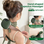 4D Wireless Neck and Shoulder Massager