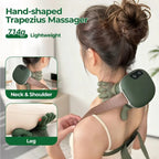4D Wireless Neck and Shoulder Massager